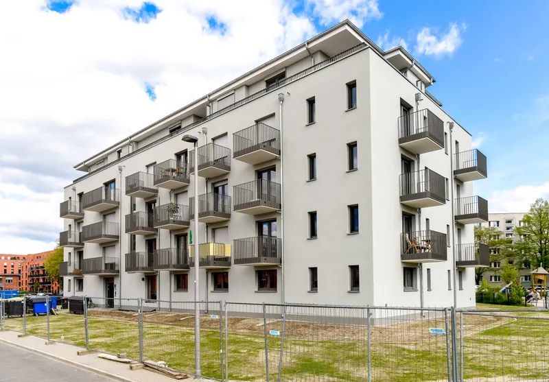 Der perfekte Ort für einen gelungenen Neustart. Vollmöblierte  1-Zimmer-Wohnung mit Balkon — photo 1